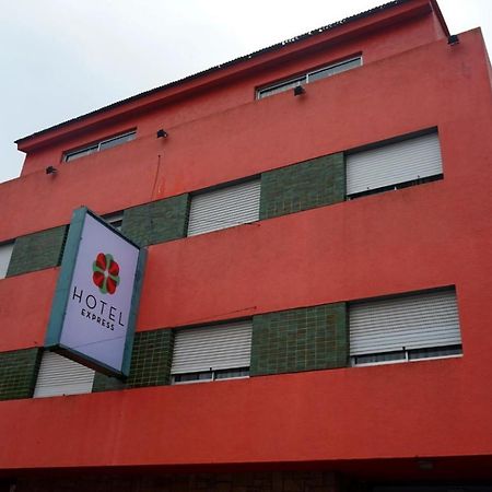 Hotel Express Maldonado Eksteriør bilde
