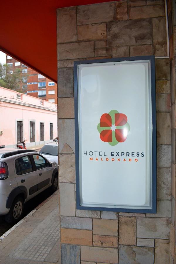 Hotel Express Maldonado Eksteriør bilde
