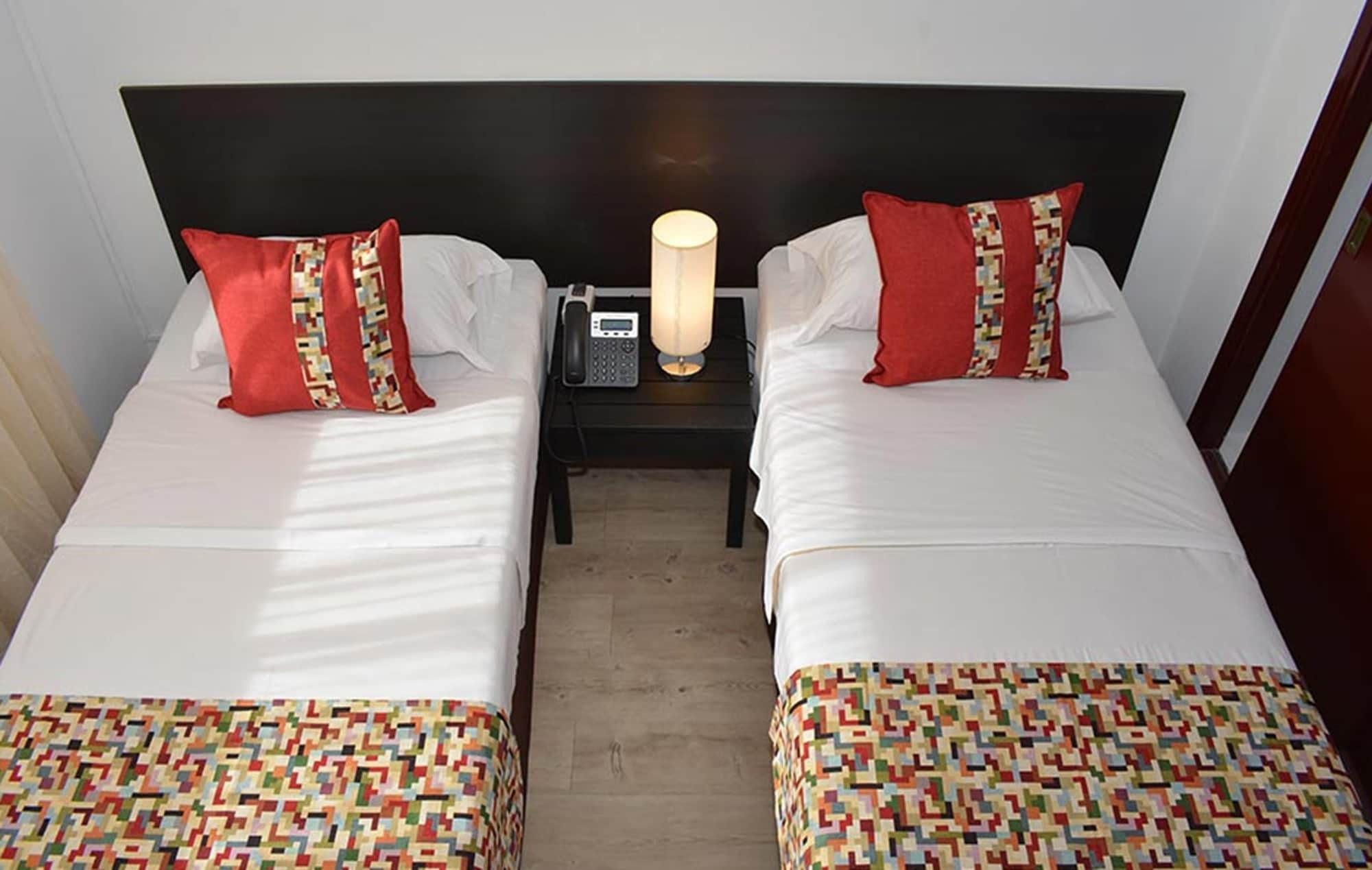 Hotel Express Maldonado Eksteriør bilde